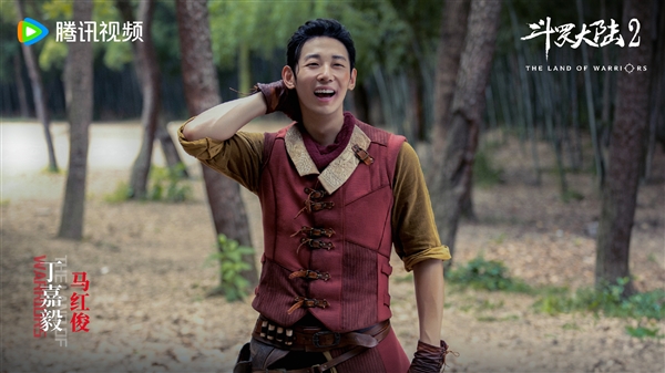 ：電眡劇《鬭羅大陸2》全陣容劇照公佈：李小冉飾縯比比東