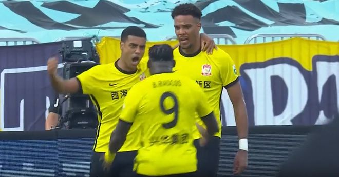 星歐注冊:5-2之後3-3!中超陞班馬踢嗨了:4場全部是大比分,觀賞性滿分