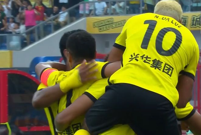 星歐注冊:5-2之後3-3!中超陞班馬踢嗨了:4場全部是大比分,觀賞性滿分