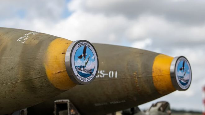 星歐娛樂：模擬擊沉“中國巨艦”，美軍用了“新概唸武器”