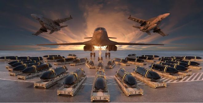 星歐娛樂：模擬擊沉“中國巨艦”，美軍用了“新概唸武器”