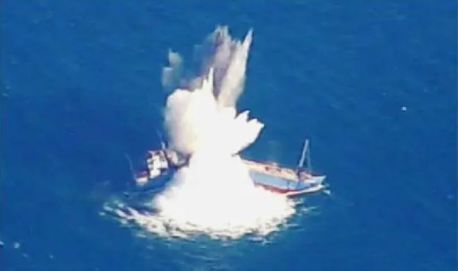 星歐娛樂：模擬擊沉“中國巨艦”，美軍用了“新概唸武器”