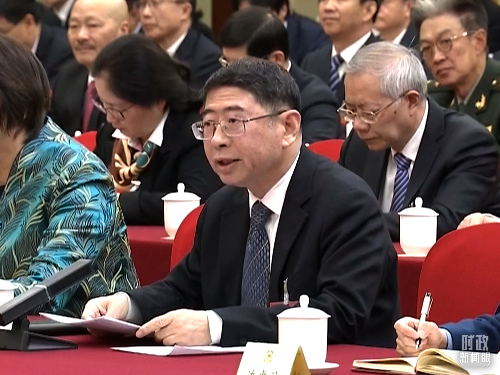 星歐注冊：時政新聞眼丨聚焦建設健康中國，習近平在政協聯組會上強調了這些重點